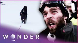 Extreme Mountain Trek Pushes Men To Their Limits | Shackleton Epic: Death Or Glory S1 EP3 | Wonder