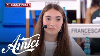 Amici 24 - Antonia - Tutti