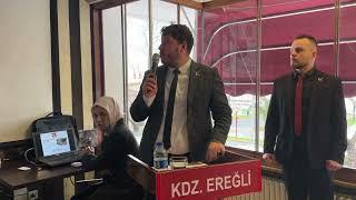 Emre Karaarslan projelerini açıkladı