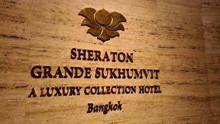 Sheraton Grande Sukhumvit Bangkok #journey #discovery #traveller