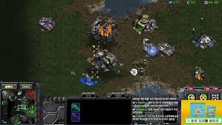 상대 정신병 걸리게 만드는 탱크위치 따라하면 승률100% Leto 스타팀플 헌터 Hunter TeamPlay StarCraft