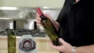 PVC Capsule Wine Bottle Heat Shrinker with Tim Vandergrift | Master Vintner®