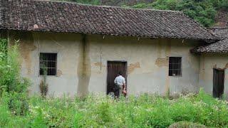 Man Buys Dilapidated House for $500, Cleaning and Restoration It to His Dream Home |Start to Finish