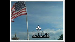 Welcome to the City of Fulton!