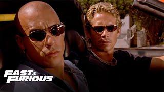 The Fast & The Furious | Supra vs Ferrari