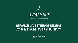 Sunday Service - 12/3/2023 - 11:00 am