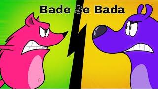 Bade Se Bada Ep 7 Pyaar Mohabbat Happy Lucky Indian  Cartoon Show Zee Kids