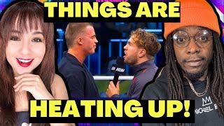 Will Ospreay/Kyle Fletcher Feud, Hurt Syndicate Attack Swerve! | AEW DYNAMITE