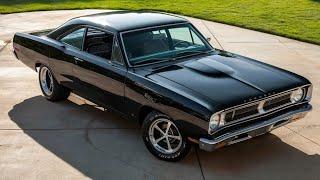 2025 Dodge Coronet R/T – The Muscle Car Revival!