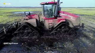 12 TRACTEURS LES PLUS PUISSANTS DU MONDE 