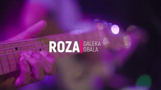 Daleka obala - Roza (Official lyric video)