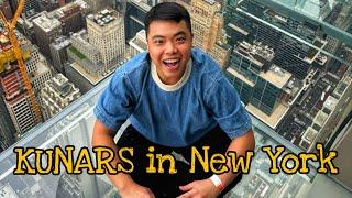 FIRST TIME NI KUNARS SA NEW YORK | Nurse Even