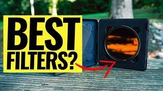 The BEST ND Filters For Long Exposure Photography??? Polar Pro Review