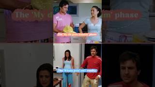 Expectation Vs. Reality  | #SalaamNamaste | #SaifAliKhan | #PreityZinta | #CoupleReels