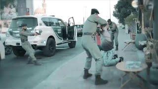 You Just Don't Mess With Dubai Police | World Best Police