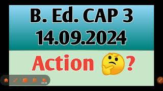 B.Ed.CAP 3 14.09.24 ACTION Check now(#science corridor(@sciencecorridor6339