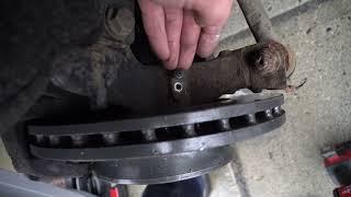 HOW TO CHANGE SPRINTER 2500 VEHICLE SPEED SENSOR