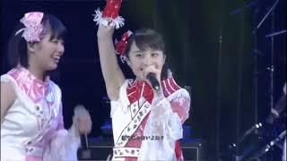Momoiro Clover Z - MOON PRIDE (Disney Channel in Concert Live)