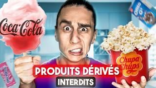 JE MANGE DES PRODUITS DÉRIVÉS INTERDITS EN FRANCE (et je comprends pourquoi)