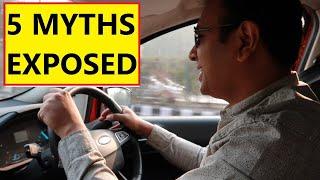 5 MYTHS EXPOSED. SCROSS, ECOSPORT TO ALCAZAR