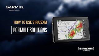 How to Use SiriusXM: Portable Solutions