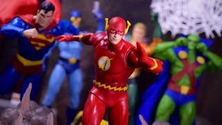 McFarlane Toys DC Multiverse The Flash "Flashpoint" Action Figure Review | Target Exclusive