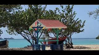 Tour in Carriacou witnessing Preparations for hurricane Beryl