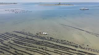 Snakehill Channel Long Island New York Robert Moses Great South Bay Democrat Point