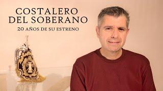 20 años de Costalero del Soberano | Entrevista a Pedro M. Pacheco