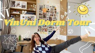 VINUNI DORM TOUR  Thăm Ký Túc Xá VinUni