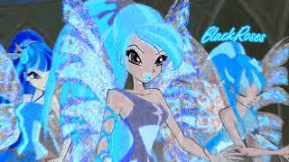 Winx Club ~ Bloom, Musa & Stella ~ The Edge [request]