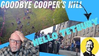Mark from the States Learns That Cheese Rolling Is A Spectacle But I'd Rather Be In Tetbury