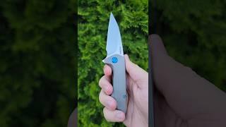 Koenig Mini Goblin #koenigknives #sharknivco #minigoblin #pvk #knifelife #knifeworld