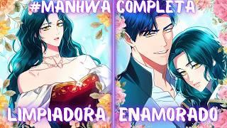 ELLA ERA UNA LIMPIADORA DE ZAPATOS Y EL DUQUE LA DESEABA | Resumen de Manhwa / Manhua