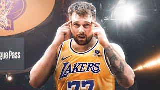 Luka Doncic Traded to the Lakers for Anthony Davis!