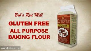 Gluten Free All Purpose Baking Flour | Bob's Red Mill