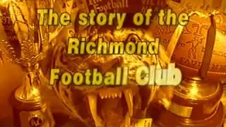 Richmond FC history - "Fighting Fury" 1999 Australian Football Video