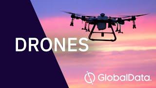 Drones - Market Forecast & Industry Insight