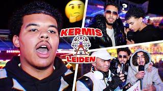 RWINA OP KERMIS LEIDEN  | STRAATINTERVIEW ⭐ | #49