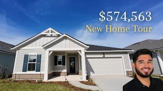 Briar by Mattamy Homes | Quick Move-In | RiverTown | St. Johns County, FL