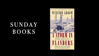 Winston Groom  - A Storm in Flanders