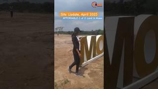 Mowe Glof Town| Land For Sale in Ogun State #property