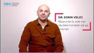 Dr. Sorin Velici raspunde la intrebarile romanilor de pe Google search