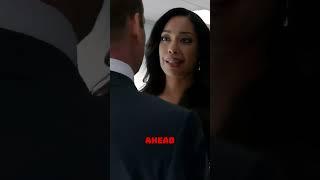 Witty Banter Unleashed: Harvey & Jessica's Hilarious Showdown | Suits Short