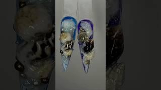 ЛУЧШИЙ МАСТЕР‍для записи тг: freezinail1 #маникюрмосква #nails #креативныйманикюр#дизайнногтей