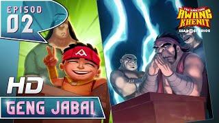 The Amazing Awang Khenit - Episode 2: The Jabai Gang