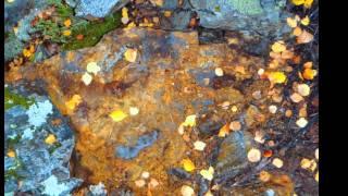 Hunting sulfide´s and gold..
