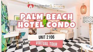 Beautiful 2BR Palm Beach Apartment  | Unit 2106