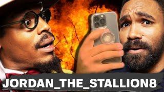 Jordan the Stallion8: Life Hacks to social media STARDOM | Funky Friday w/ Cam Newton