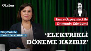 Elektrikli araç pazarı büyüyor, madeni yağ sektöründe ne değişecek | Castrol GM Nilay Tatlısöz